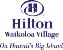Hilton Waikoloa Village logo