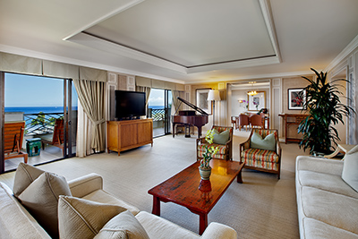 Presidential Suite