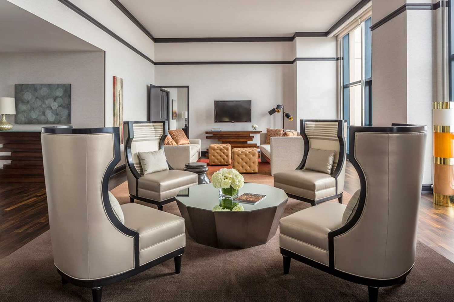 Presidential Suite