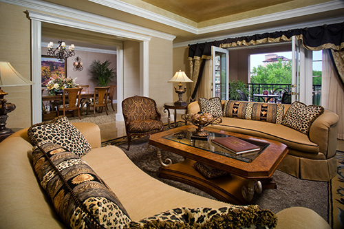 Edith K. Gaylord Suite