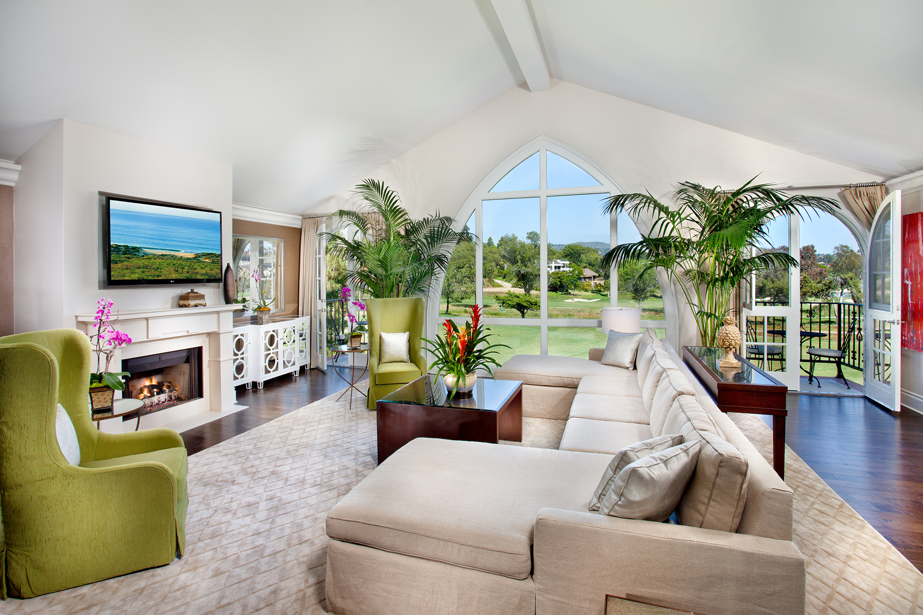 Presidential Suite